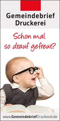 Gemeindebrief Druckerei